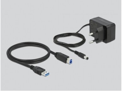 USB 3.2 Gen1 4p šakotuvas