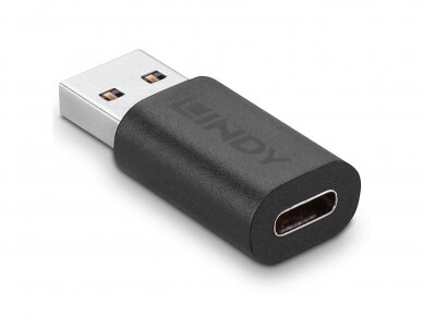 USB 3.2 Type A to C Adapter