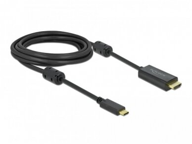 USB-C 3.1 į HDMI kabelis 3m 4K 60Hz 1