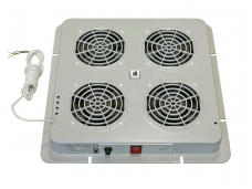 Ventiliatorių blokas, 4 ventiliatoriai