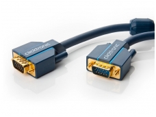 VGA kabelis 15M-15M 15m, 2560x1600, Clicktronic