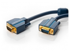 VGA kabelis 15M-15M 20m, 2560x1600, Clicktronic
