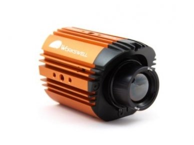 Workswell termovizorinė kamera WIC-640-FGW